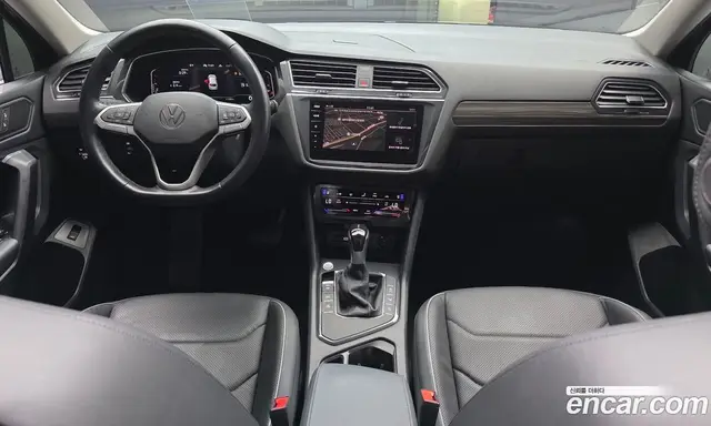 Volkswagen Tiguan 2023 2.0 автомат (гидро), миниатюра 10