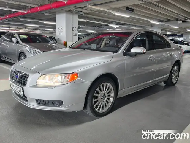 Volvo S80 2008 3.2 автомат (гидро), миниатюра 2