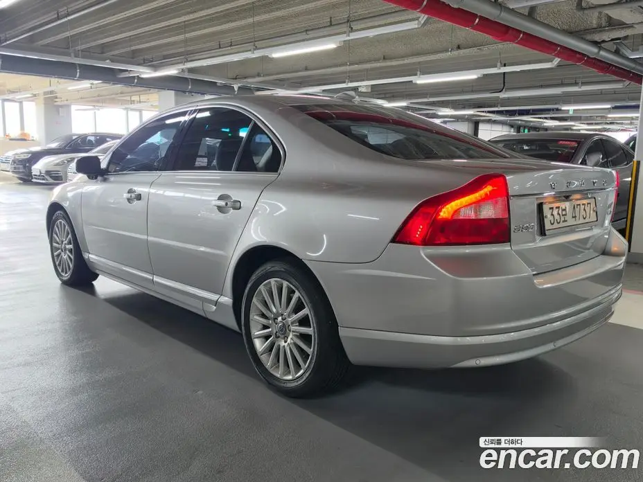 Volvo S80 2008 3.2 автомат (гидро), фото 3