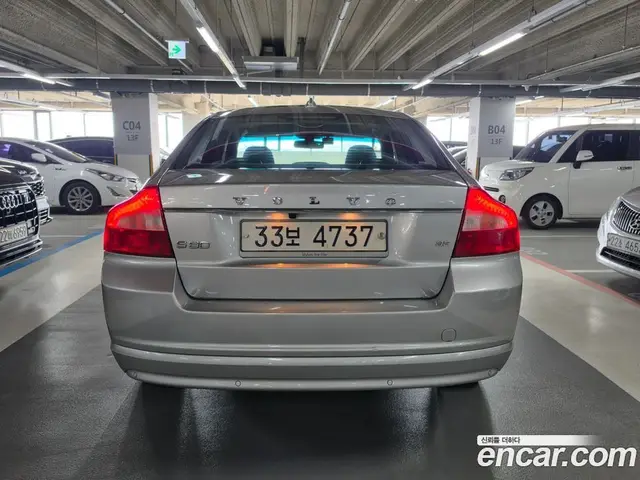Volvo S80 2008 3.2 автомат (гидро), миниатюра 4