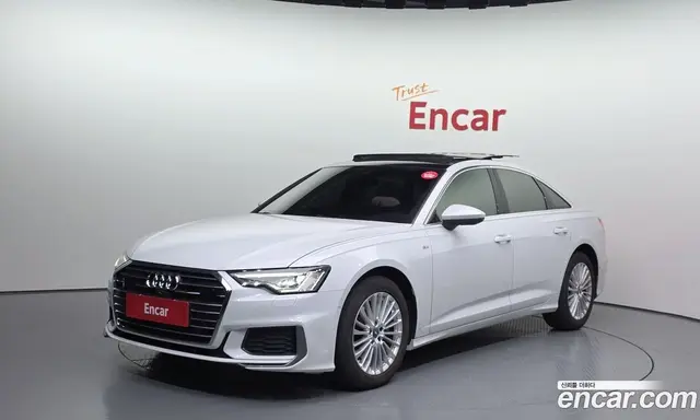 Audi A6, 2021, 75 995 км