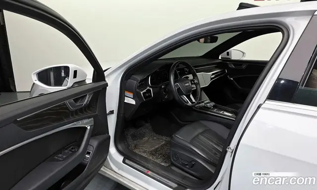 Audi A6 2021 2.0 автомат (гидро), миниатюра 10