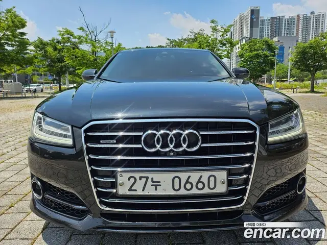 Audi A8, 2016, 345 980 км