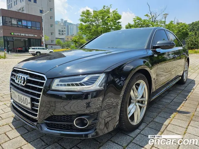 Audi A8 2016 4.0 автомат (гидро), миниатюра 2
