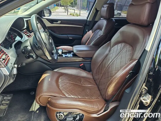 Audi A8 2016 4.0 автомат (гидро), миниатюра 11
