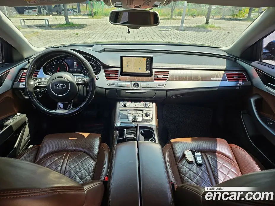 Audi A8 2016 4.0 автомат (гидро), фото 16