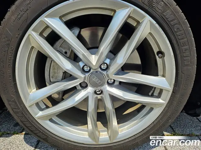 Audi A8 2016 4.0 автомат (гидро), миниатюра 4