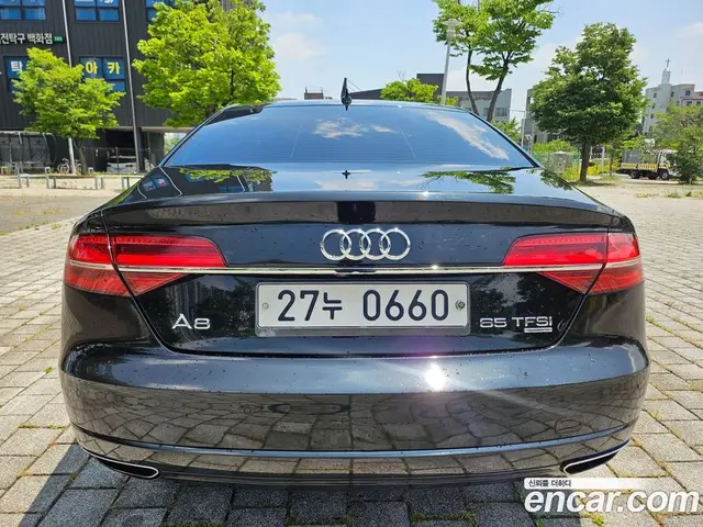 Audi A8 2016 4.0 автомат (гидро), миниатюра 7