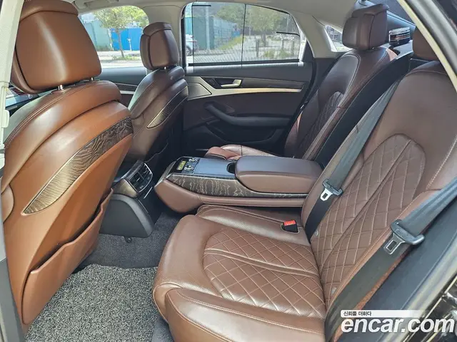 Audi A8 2016 4.0 автомат (гидро), миниатюра 10
