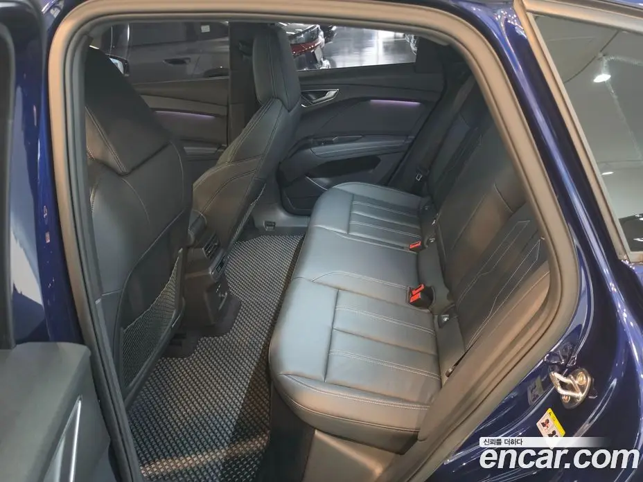 Audi Q4 e-tron 2023 0.2 автомат (гидро), фото 14