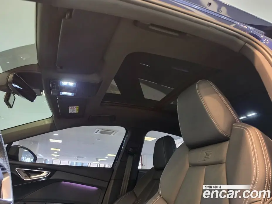 Audi Q4 e-tron 2023 0.2 автомат (гидро), фото 20