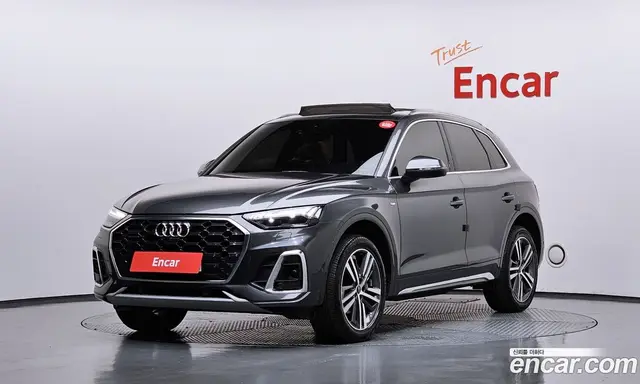 Audi Q5, 2023, 31 858 км