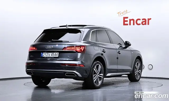 Audi Q5 2023 2.0 автомат (гидро), миниатюра 2