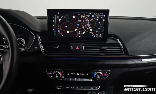 Audi Q5 2023 2.0 автомат (гидро), миниатюра 12