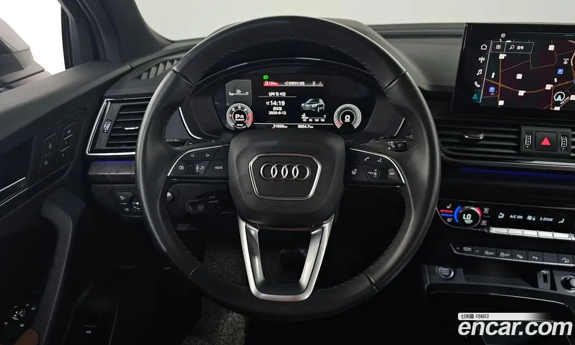 Audi Q5 2023 2.0 автомат (гидро), фото 14