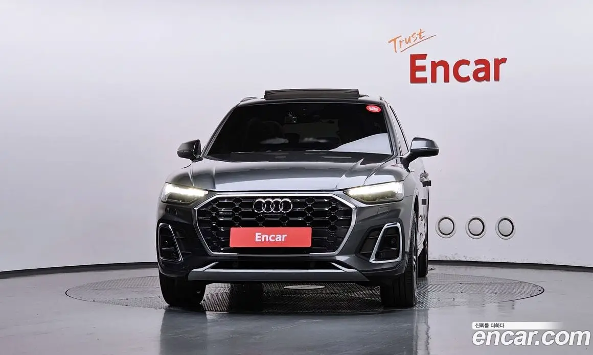 Audi Q5 2023 2.0 автомат (гидро), фото 3