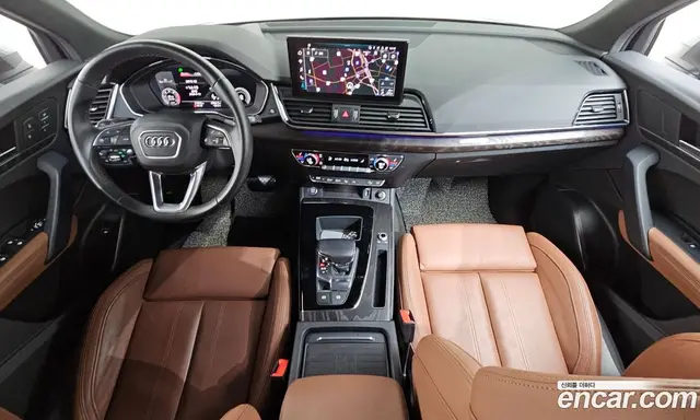 Audi Q5 2023 2.0 автомат (гидро), миниатюра 7