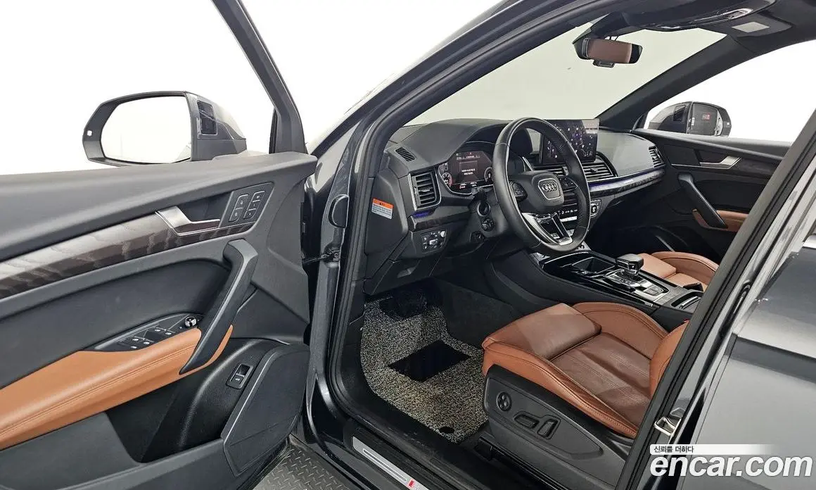 Audi Q5 2023 2.0 автомат (гидро), фото 10
