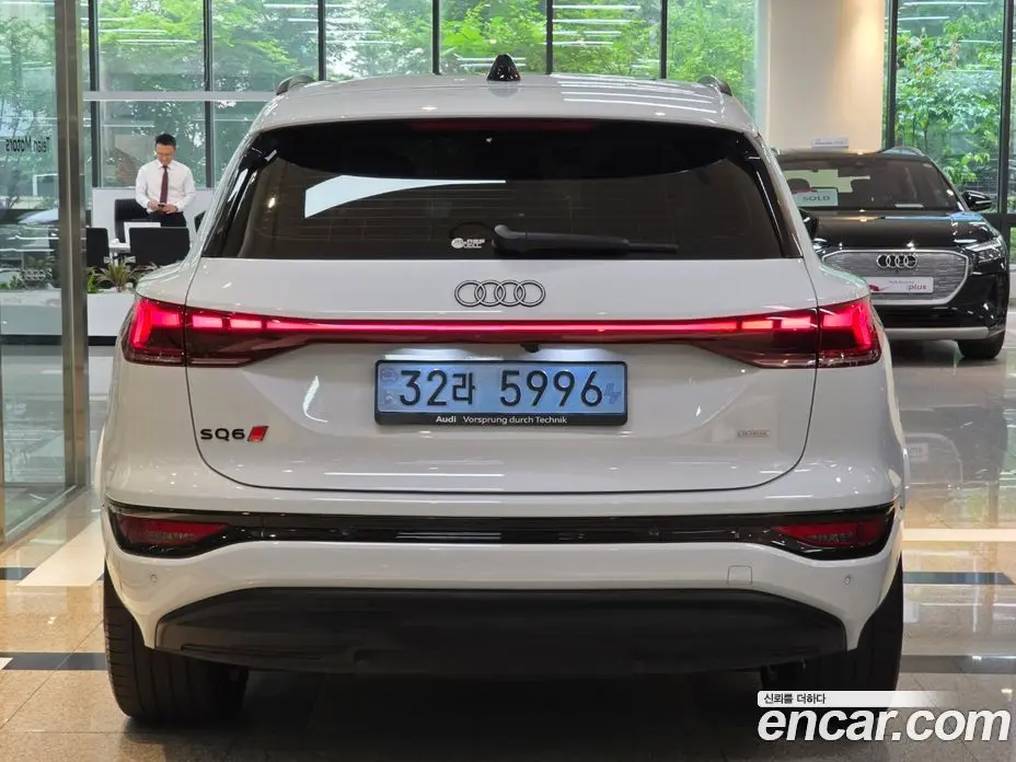 Audi Q6 e-tron 2025 автомат (гидро), фото 4