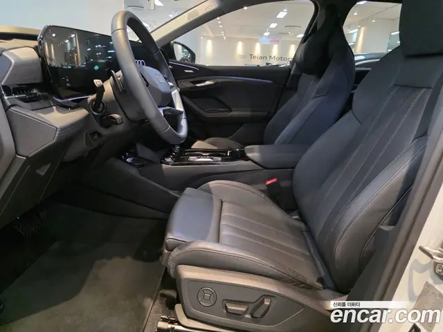 Audi Q6 e-tron 2025 автомат (гидро), миниатюра 10
