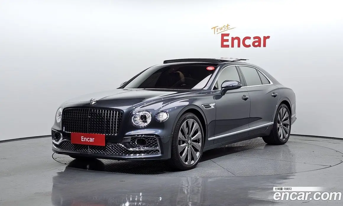 Bentley Flying Spur 2021 4.0 автомат (гидро), фото 1 Bentley Flying Spur 2021 4.0 автомат (гидро), фото 1
