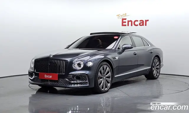 Bentley Flying Spur 2021 4.0 автомат (гидро), миниатюра 1 Bentley Flying Spur 2021 4.0 автомат (гидро), миниатюра 1