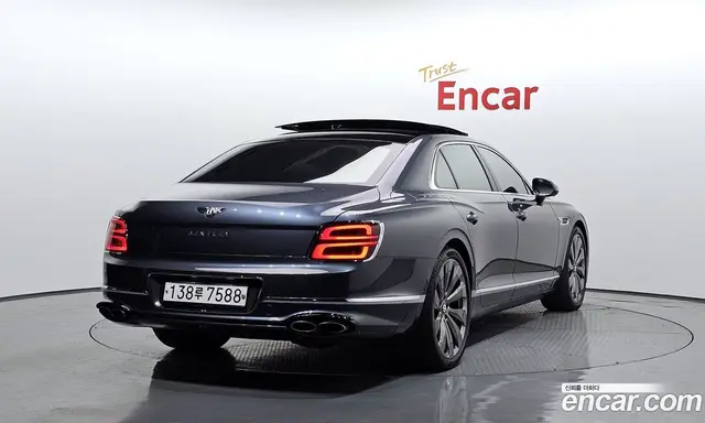 Bentley Flying Spur 2021 4.0 автомат (гидро), миниатюра 2 Bentley Flying Spur 2021 4.0 автомат (гидро), миниатюра 2