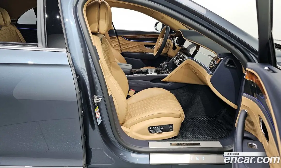 Bentley Flying Spur 2021 4.0 автомат (гидро), фото 11 Bentley Flying Spur 2021 4.0 автомат (гидро), фото 11