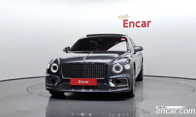 Bentley Flying Spur 2021 4.0 автомат (гидро), миниатюра 3 Bentley Flying Spur 2021 4.0 автомат (гидро), миниатюра 3