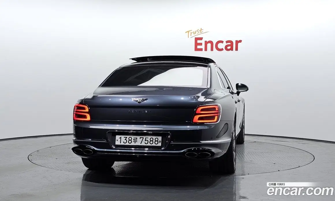 Bentley Flying Spur 2021 4.0 автомат (гидро), фото 4 Bentley Flying Spur 2021 4.0 автомат (гидро), фото 4