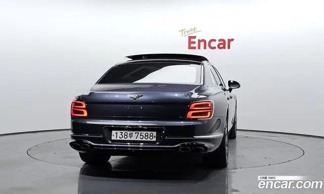 Bentley Flying Spur 2021 4.0 автомат (гидро), миниатюра 4 Bentley Flying Spur 2021 4.0 автомат (гидро), миниатюра 4