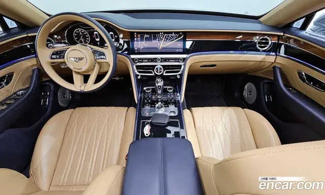 Bentley Flying Spur 2021 4.0 автомат (гидро), миниатюра 7 Bentley Flying Spur 2021 4.0 автомат (гидро), миниатюра 7