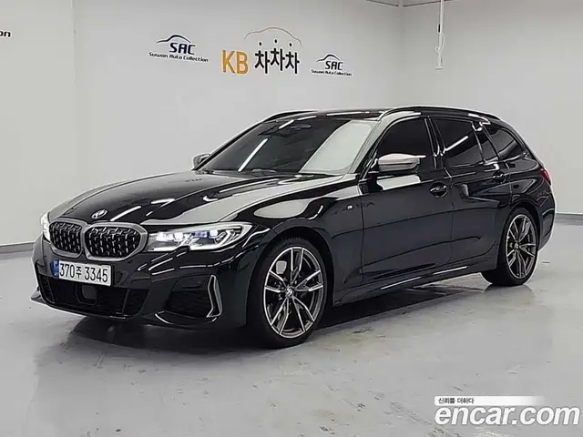 BMW 3 серия, 2022, 76 840 км