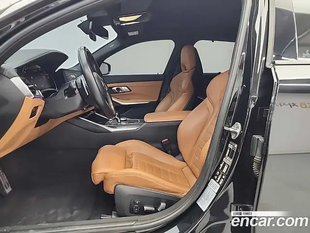 BMW 3 серия 2022 3.0 автомат (гидро), миниатюра 11