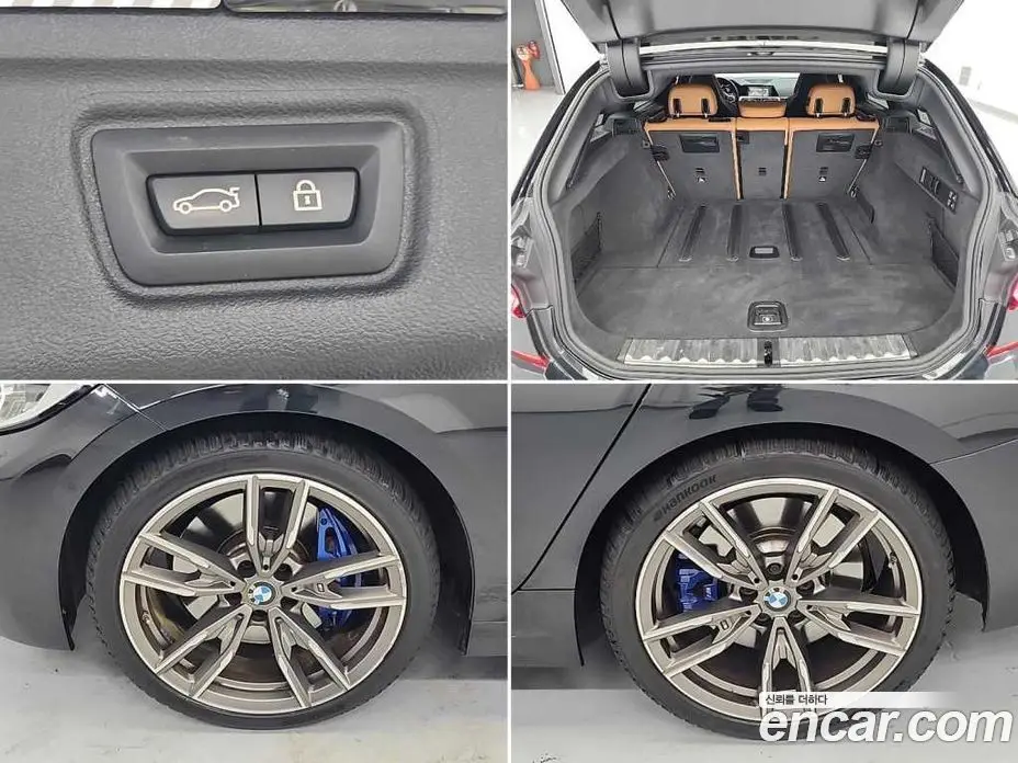 BMW 3 серия 2022 3.0 автомат (гидро), фото 20
