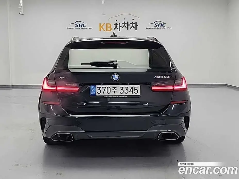 BMW 3 серия 2022 3.0 автомат (гидро), фото 3