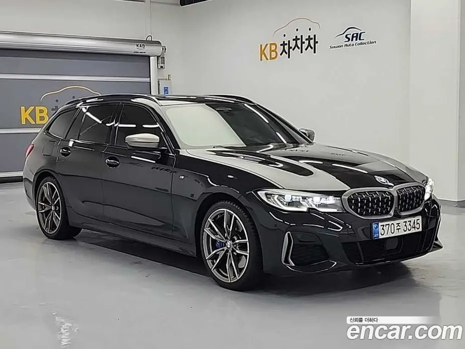 BMW 3 серия 2022 3.0 автомат (гидро), фото 4