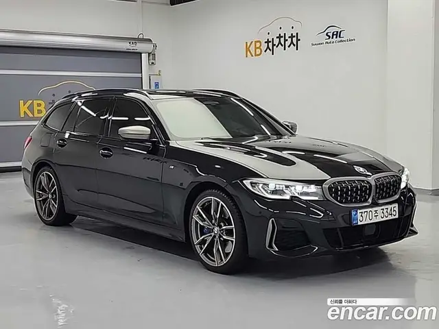 BMW 3 серия 2022 3.0 автомат (гидро), миниатюра 4