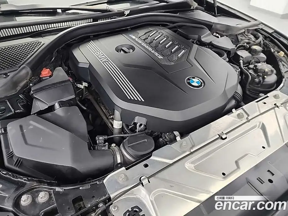 BMW 3 серия 2022 3.0 автомат (гидро), фото 5