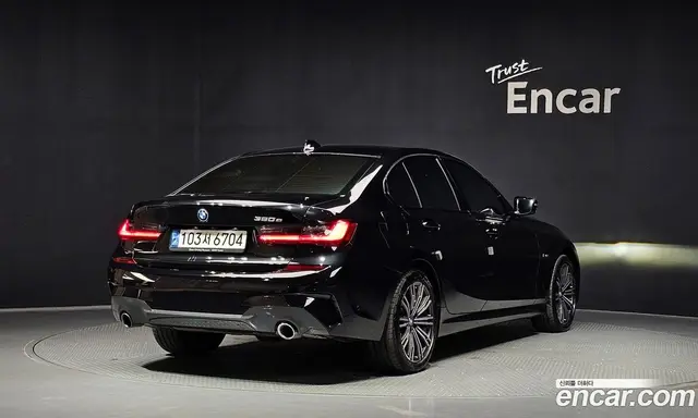 BMW 3 серия 2022 2.0 автомат (гидро), миниатюра 2