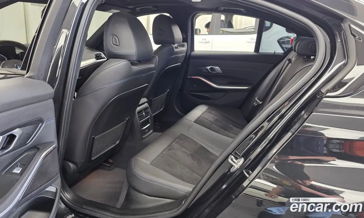 BMW 3 серия 2022 2.0 автомат (гидро), фото 16