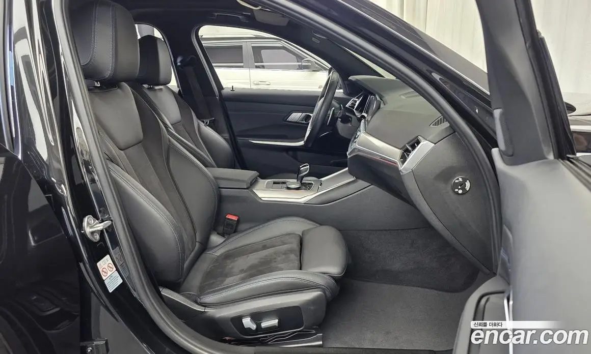 BMW 3 серия 2022 2.0 автомат (гидро), фото 17