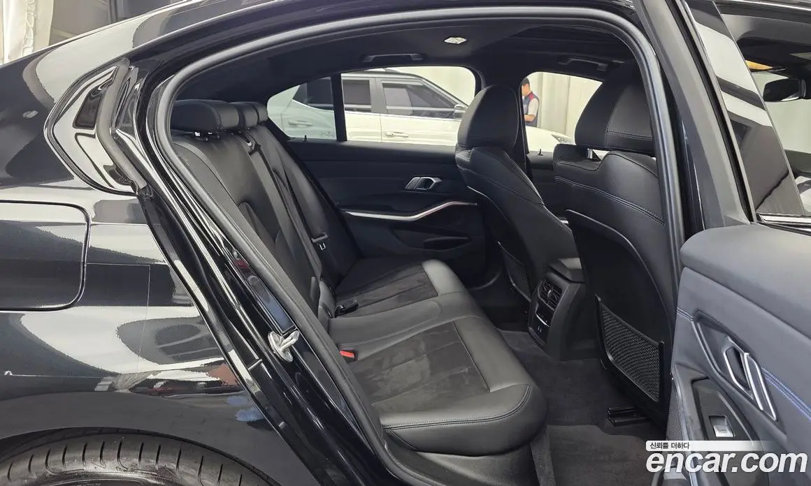 BMW 3 серия 2022 2.0 автомат (гидро), фото 18