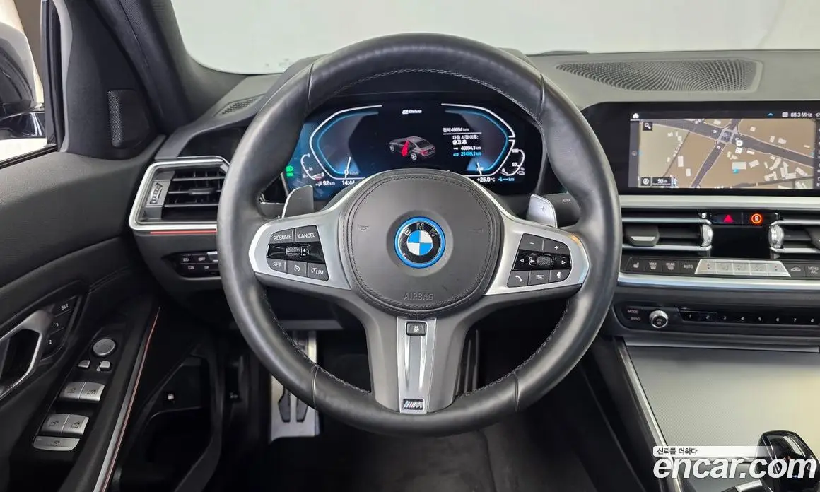 BMW 3 серия 2022 2.0 автомат (гидро), фото 19