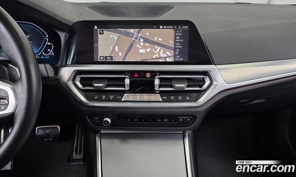 BMW 3 серия 2022 2.0 автомат (гидро), фото 20