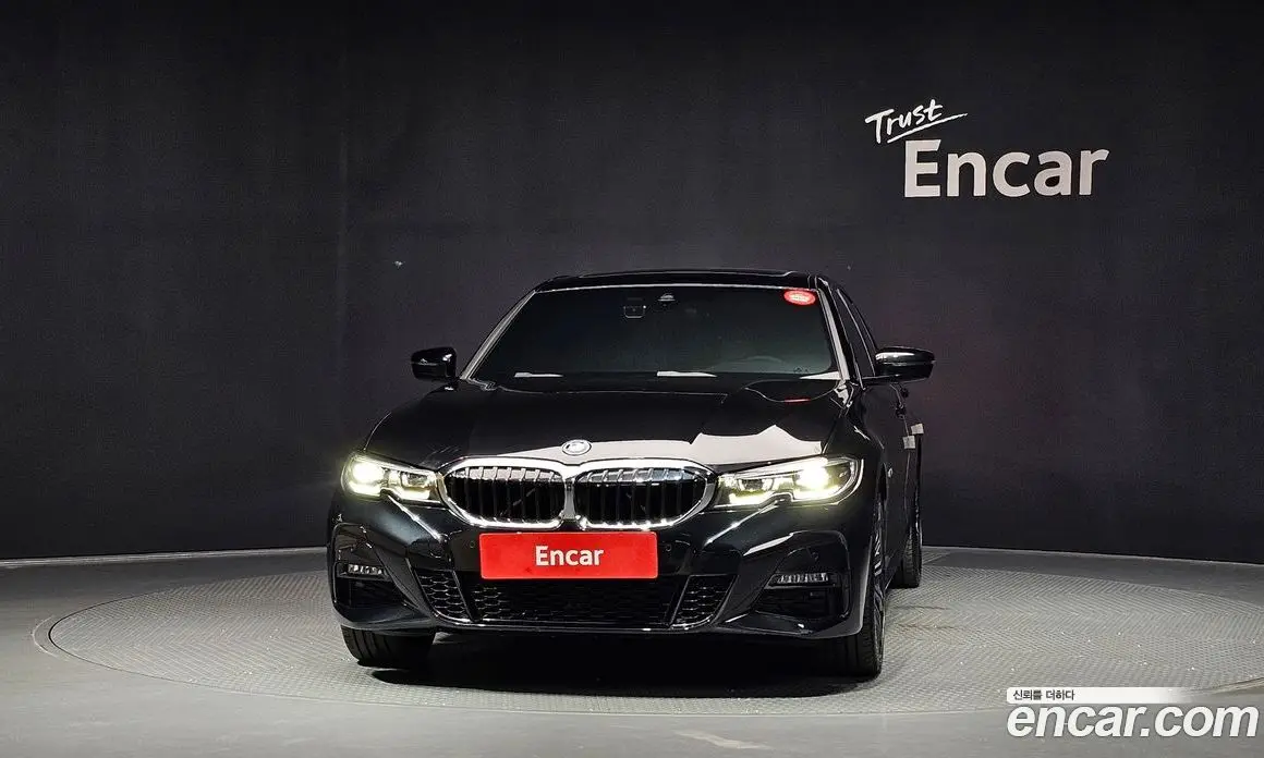 BMW 3 серия 2022 2.0 автомат (гидро), фото 3
