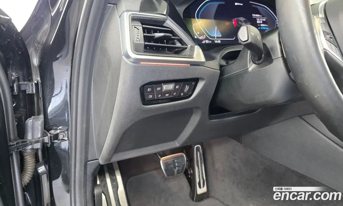 BMW 3 серия 2022 2.0 автомат (гидро), фото 23
