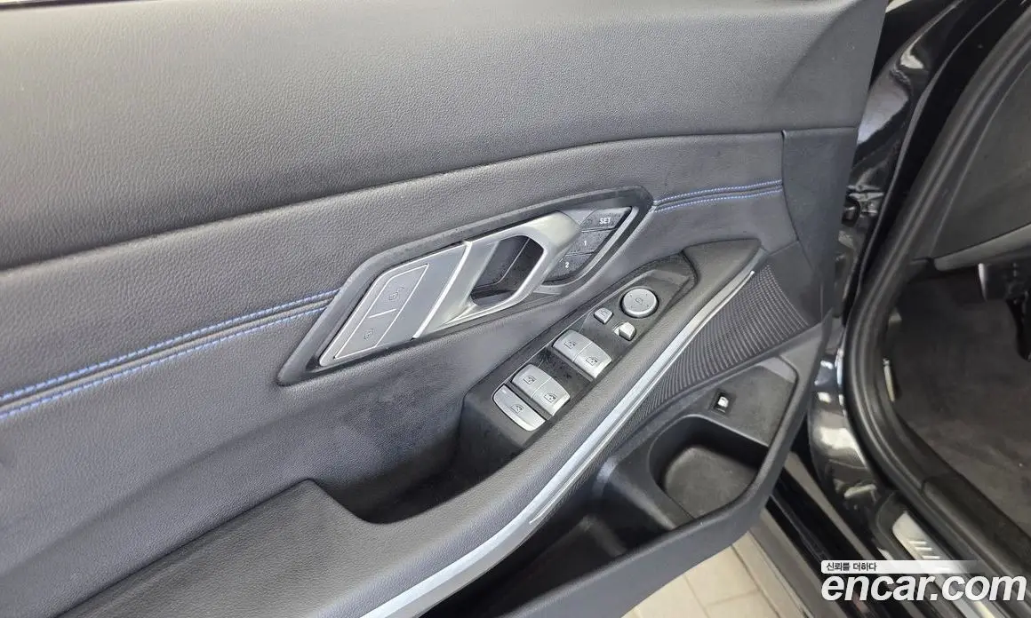BMW 3 серия 2022 2.0 автомат (гидро), фото 29