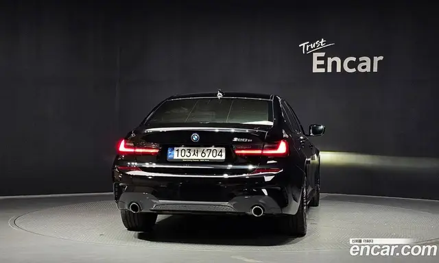 BMW 3 серия 2022 2.0 автомат (гидро), миниатюра 4