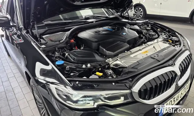 BMW 3 серия 2022 2.0 автомат (гидро), миниатюра 6